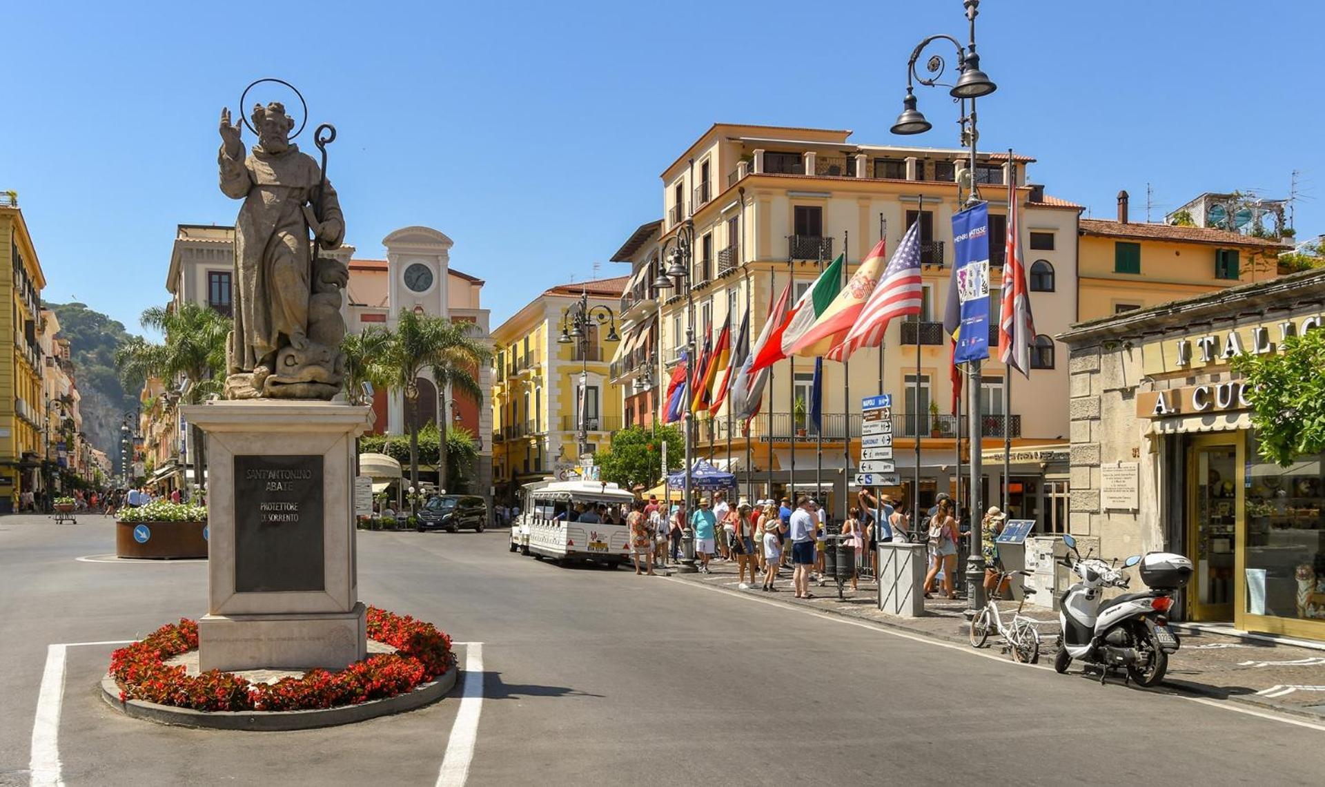 Grace Suites Sorrento Eksteriør bilde
