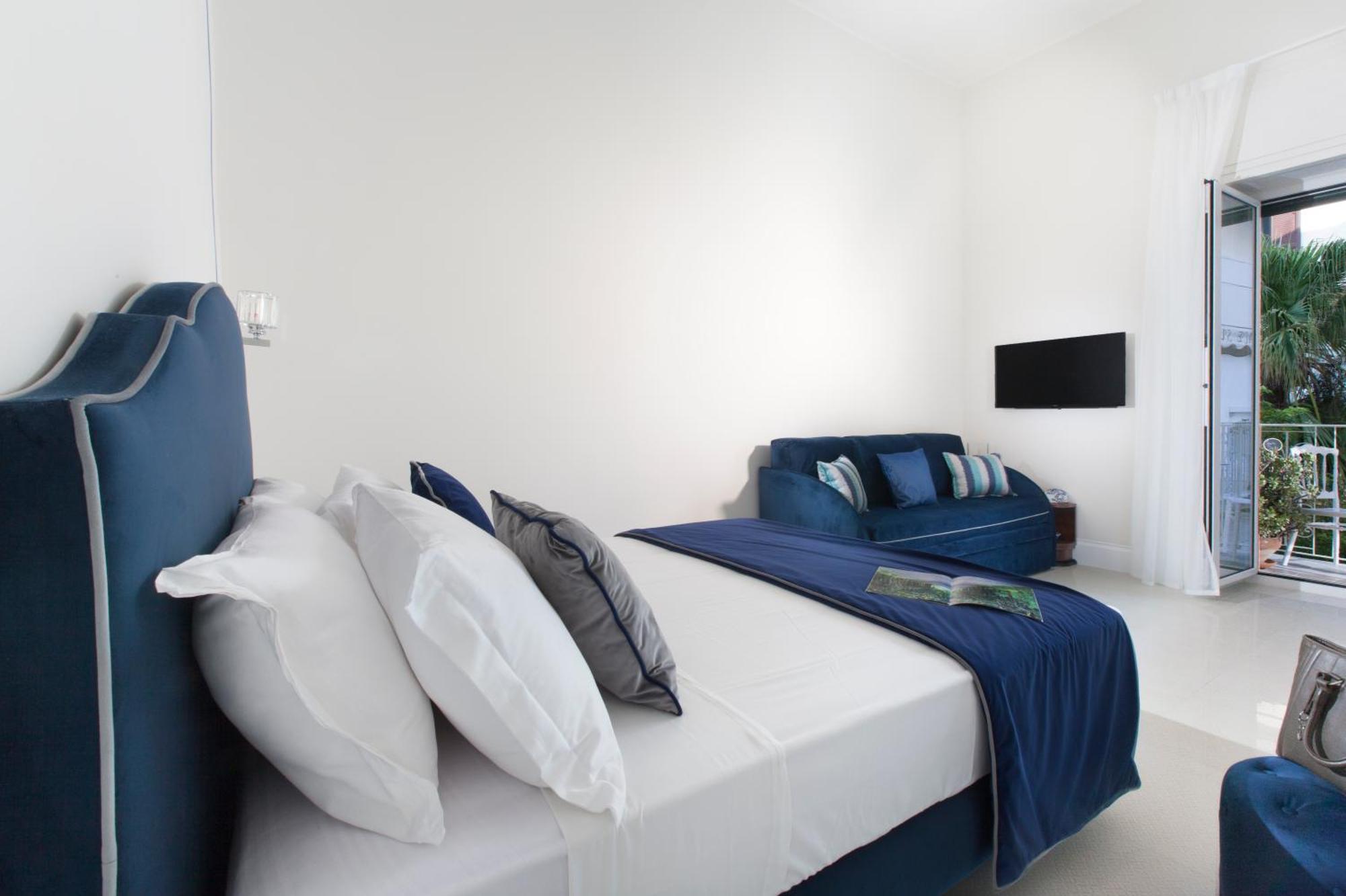 Grace Suites Sorrento Eksteriør bilde