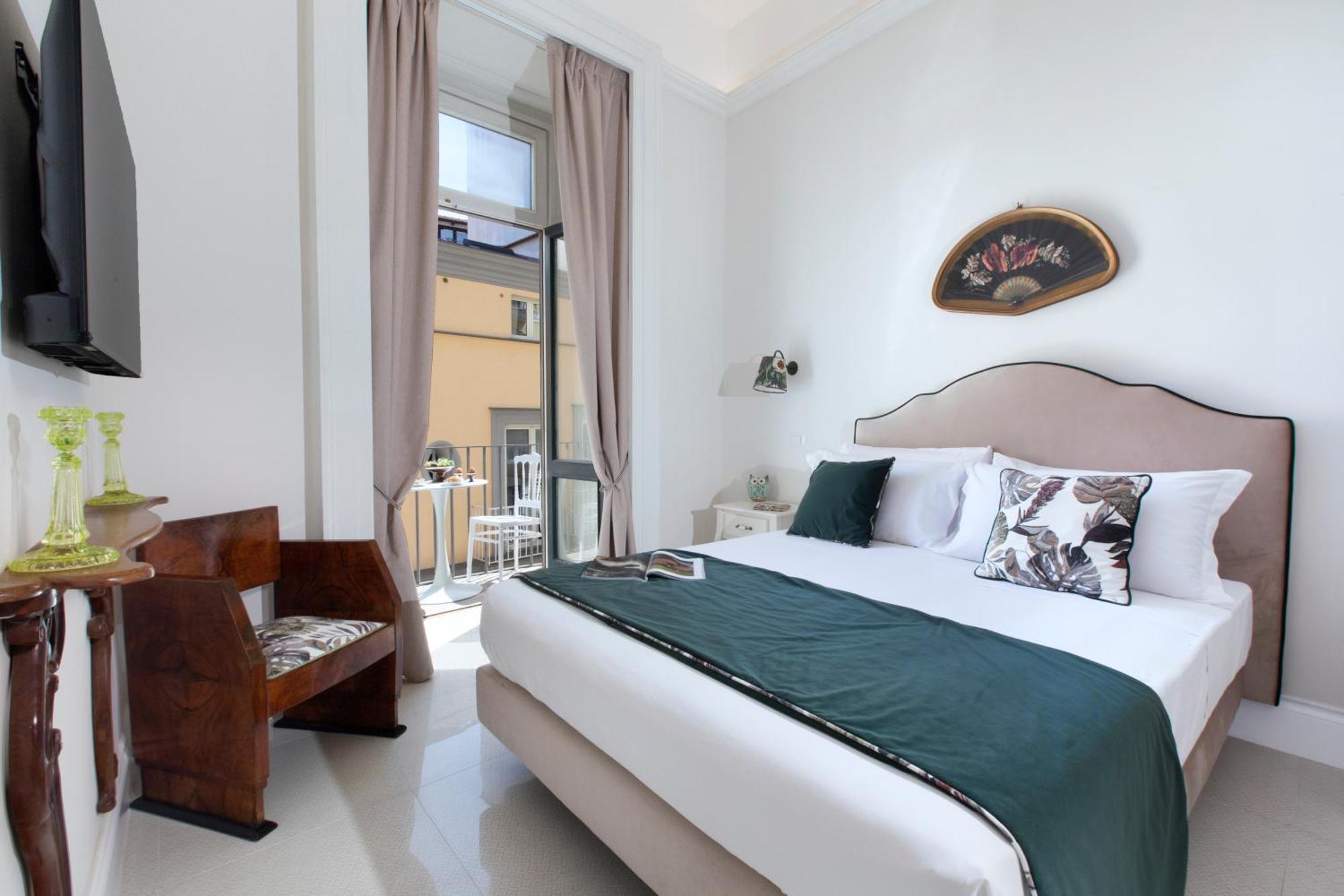 Grace Suites Sorrento Eksteriør bilde
