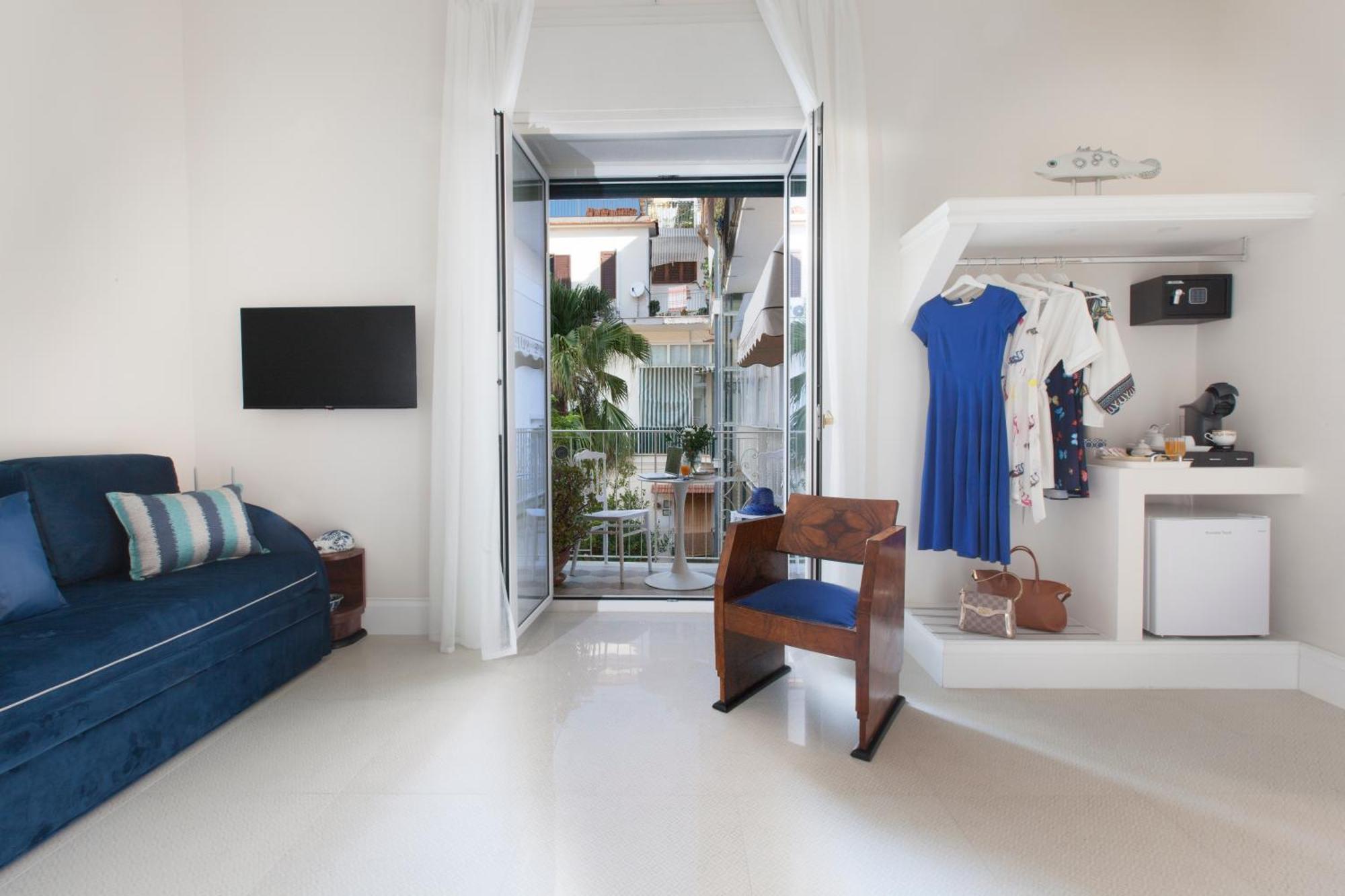 Grace Suites Sorrento Eksteriør bilde