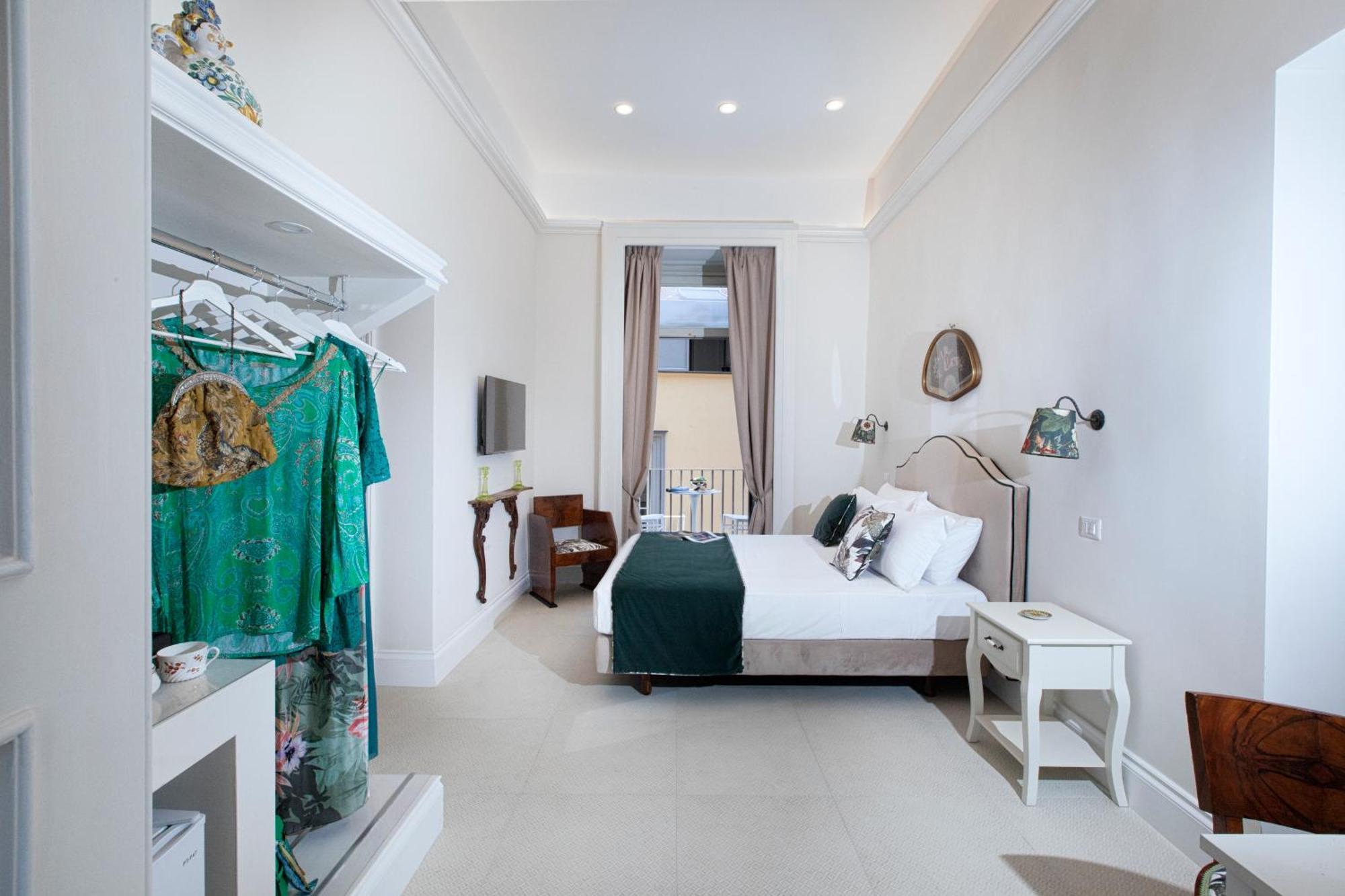 Grace Suites Sorrento Eksteriør bilde
