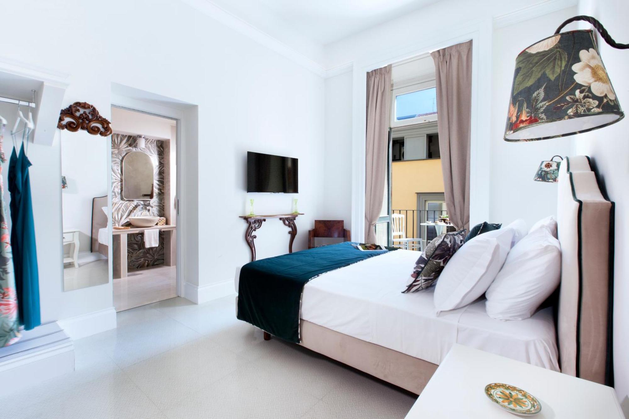 Grace Suites Sorrento Eksteriør bilde