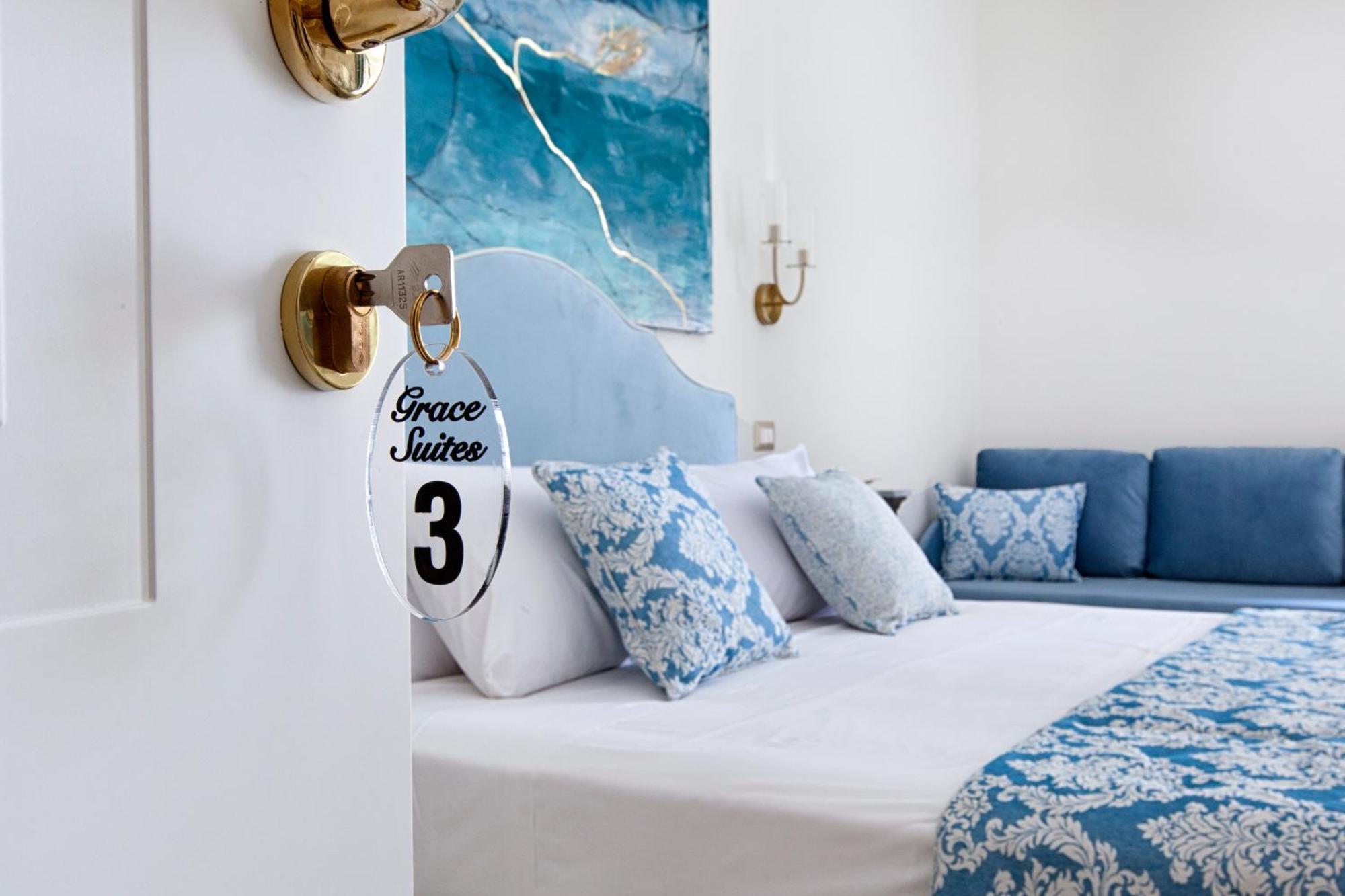 Grace Suites Sorrento Eksteriør bilde