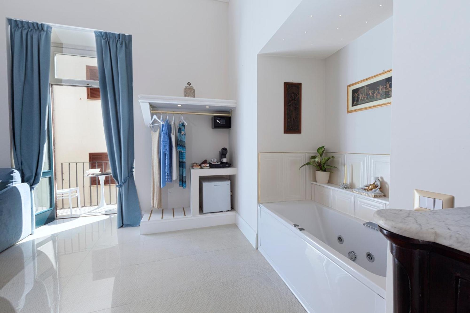 Grace Suites Sorrento Eksteriør bilde