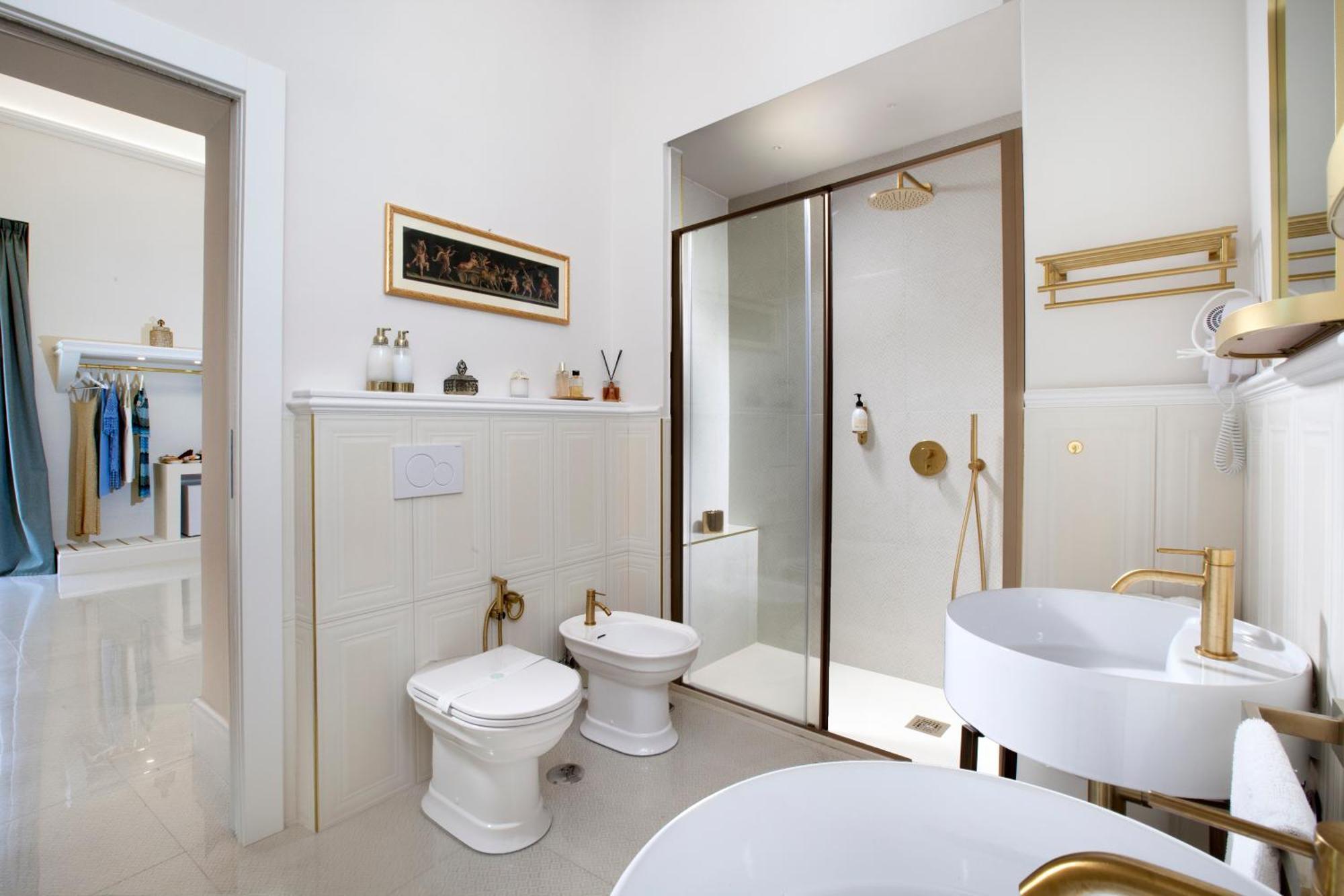 Grace Suites Sorrento Eksteriør bilde