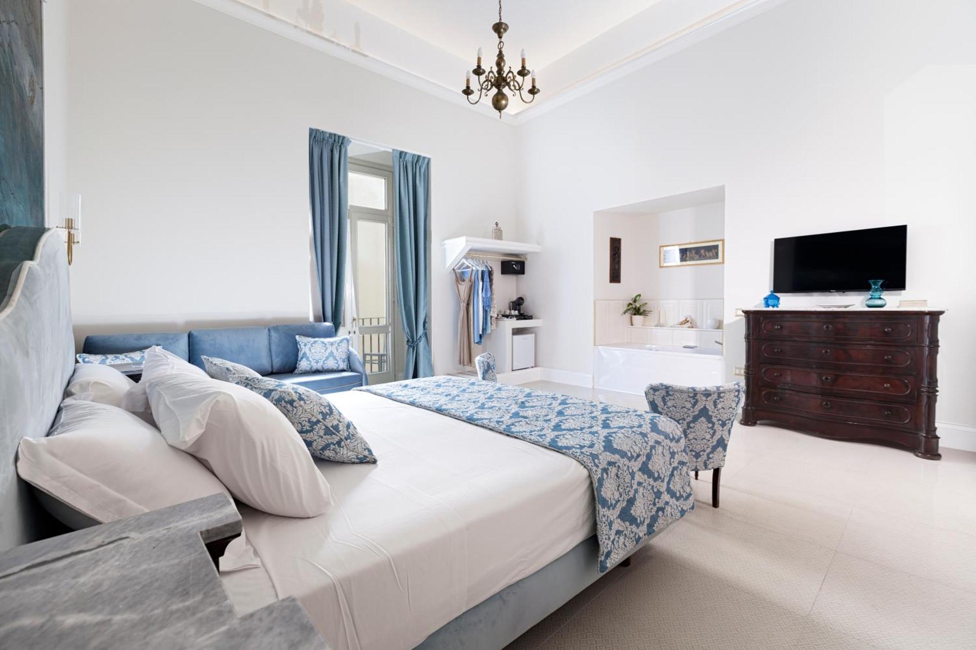 Grace Suites Sorrento Eksteriør bilde