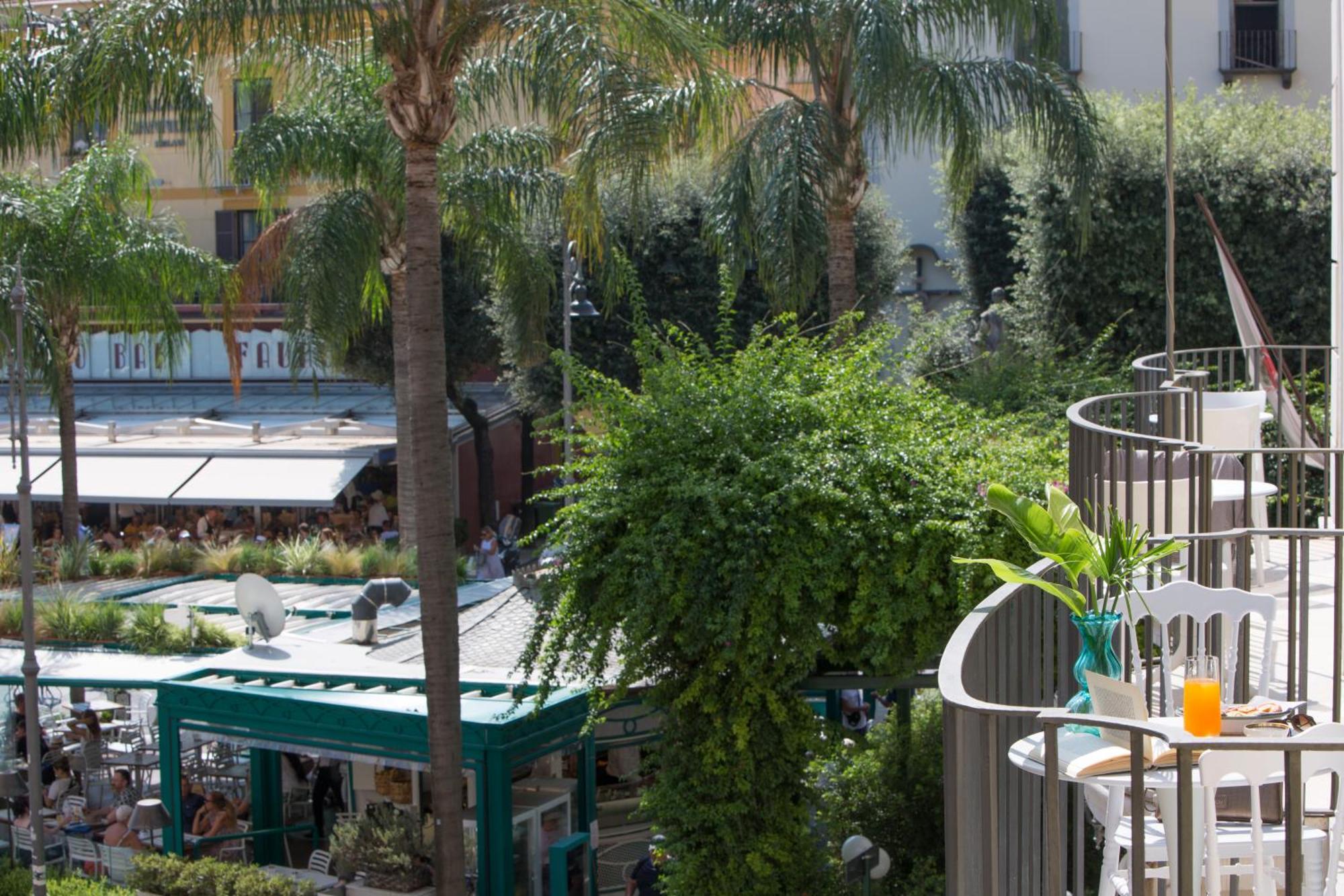 Grace Suites Sorrento Eksteriør bilde
