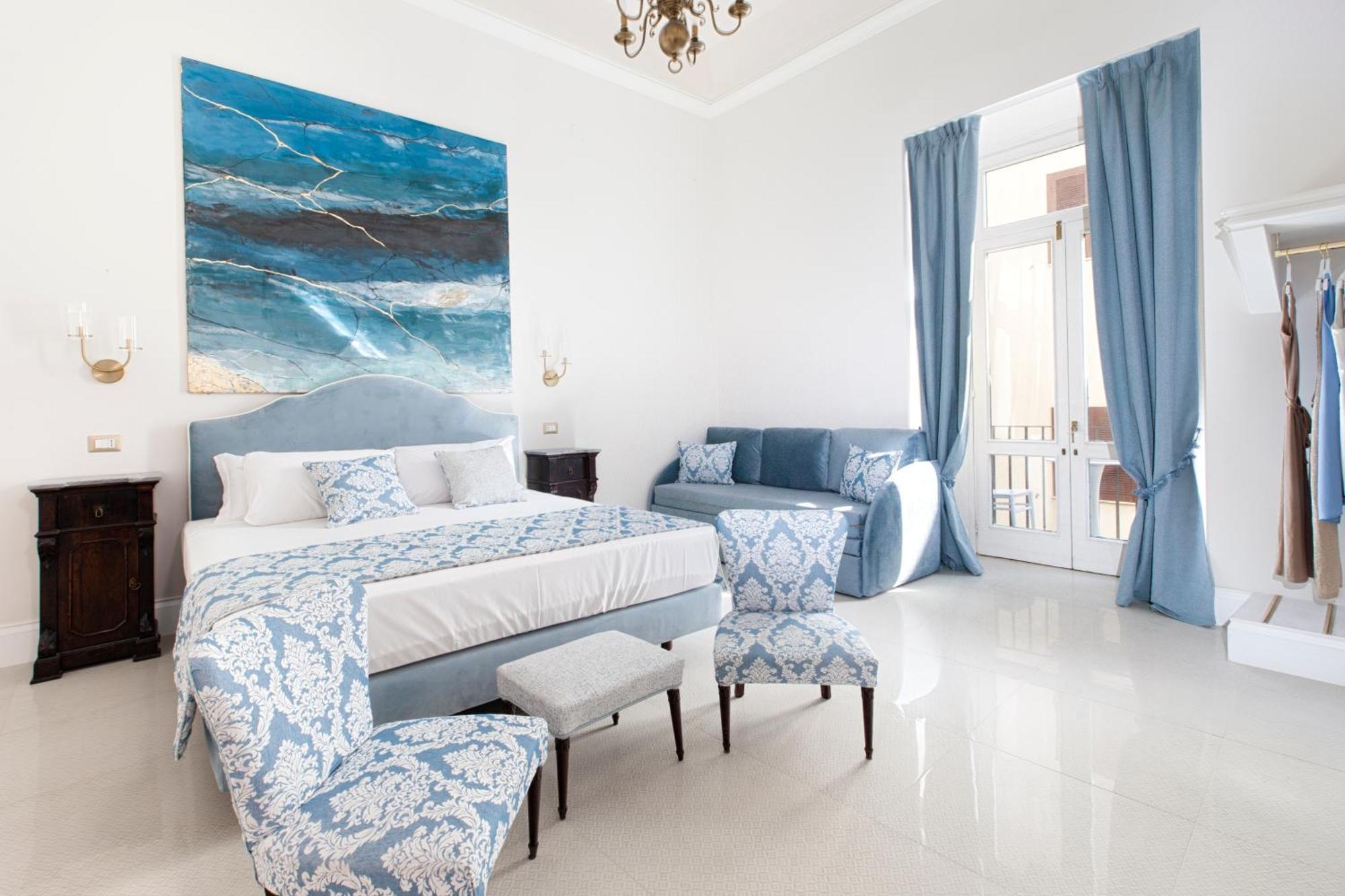 Grace Suites Sorrento Eksteriør bilde