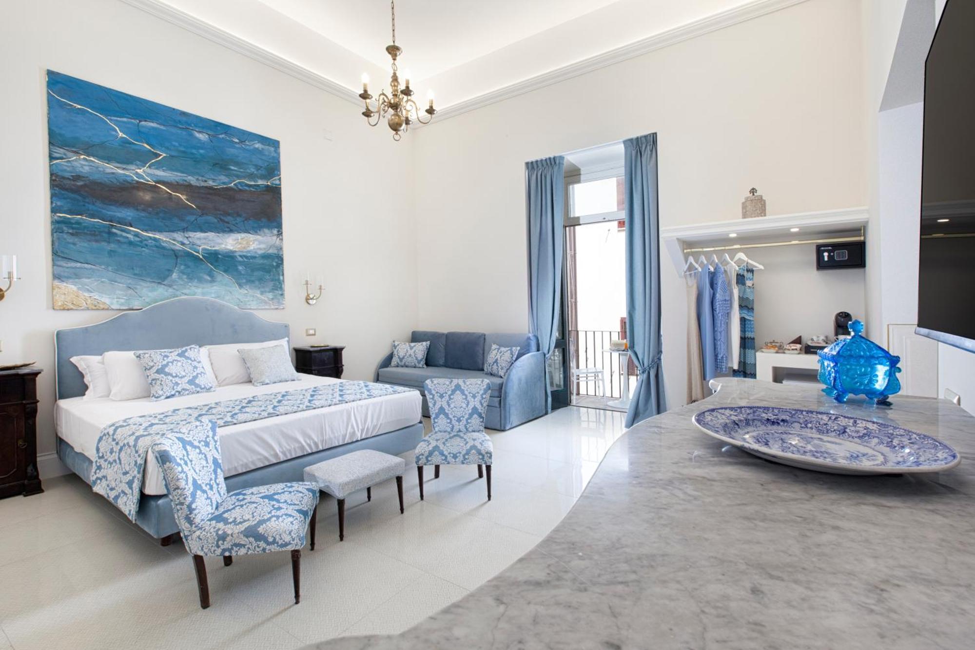 Grace Suites Sorrento Eksteriør bilde