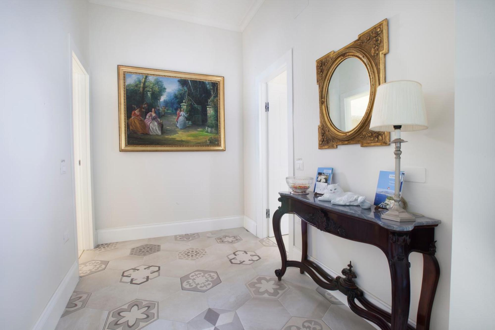 Grace Suites Sorrento Eksteriør bilde