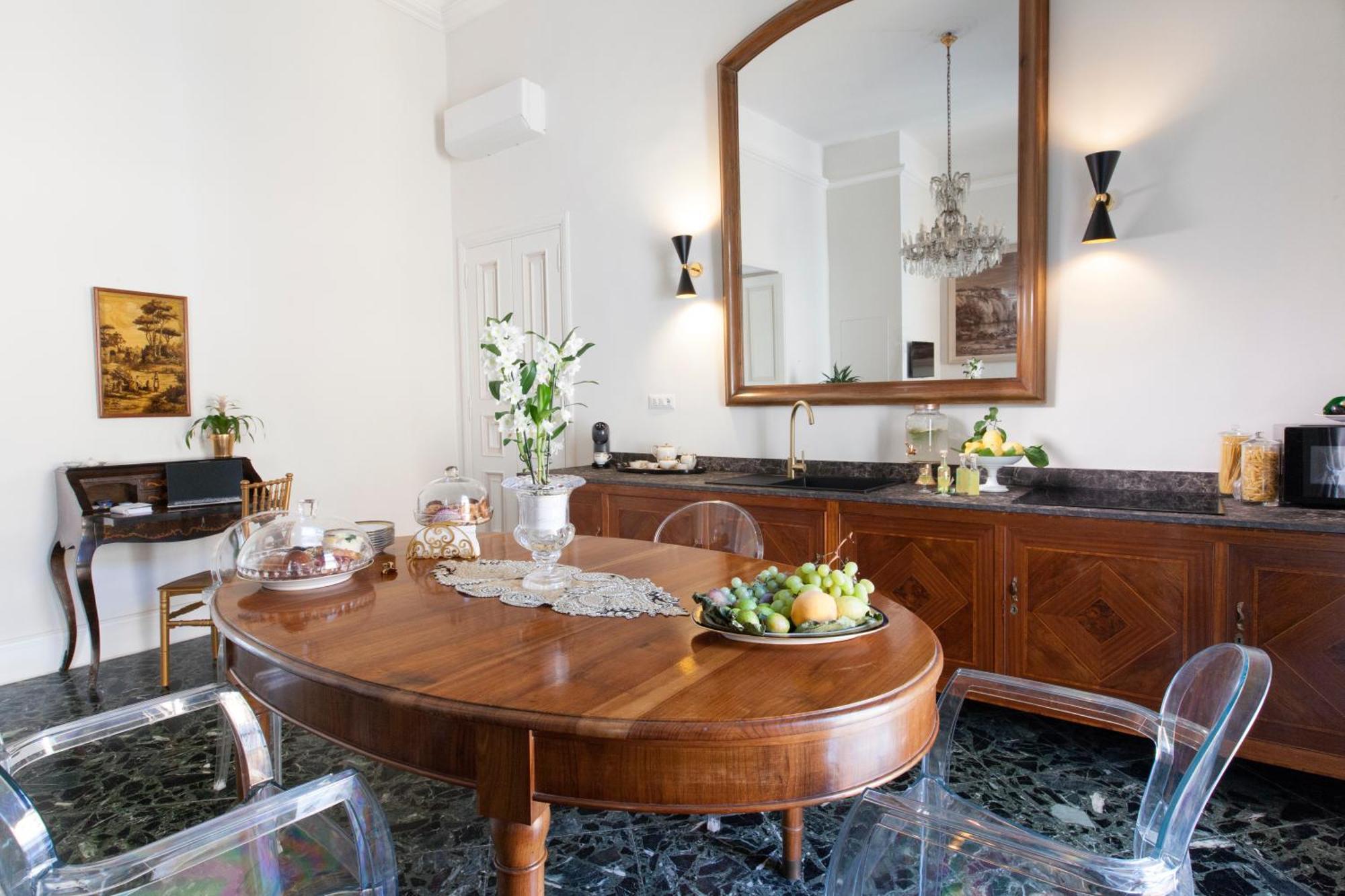 Grace Suites Sorrento Eksteriør bilde