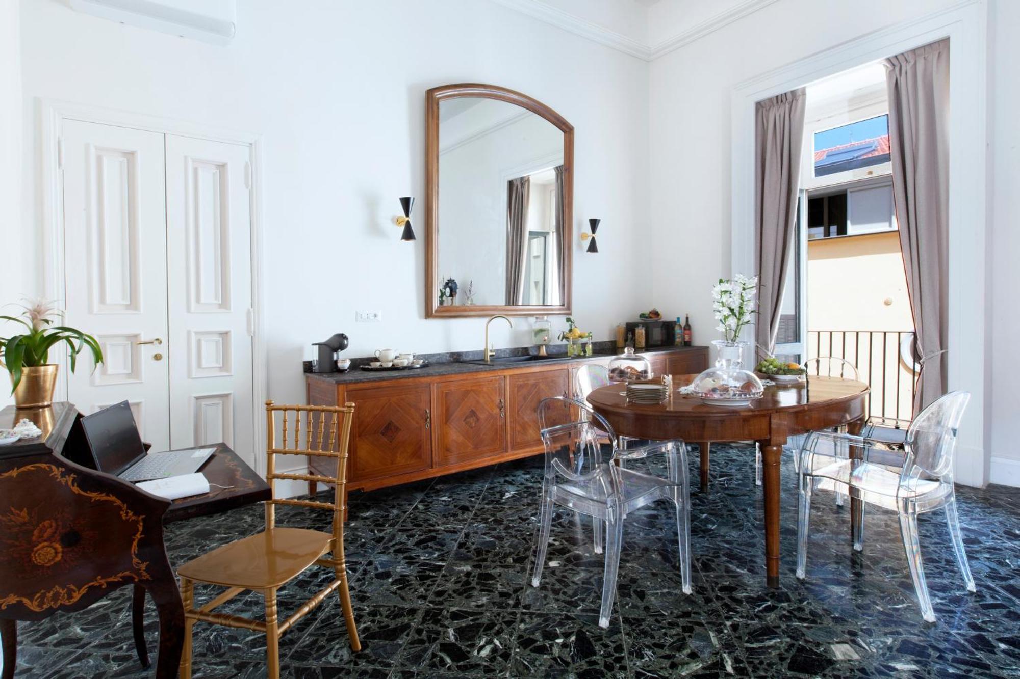 Grace Suites Sorrento Eksteriør bilde
