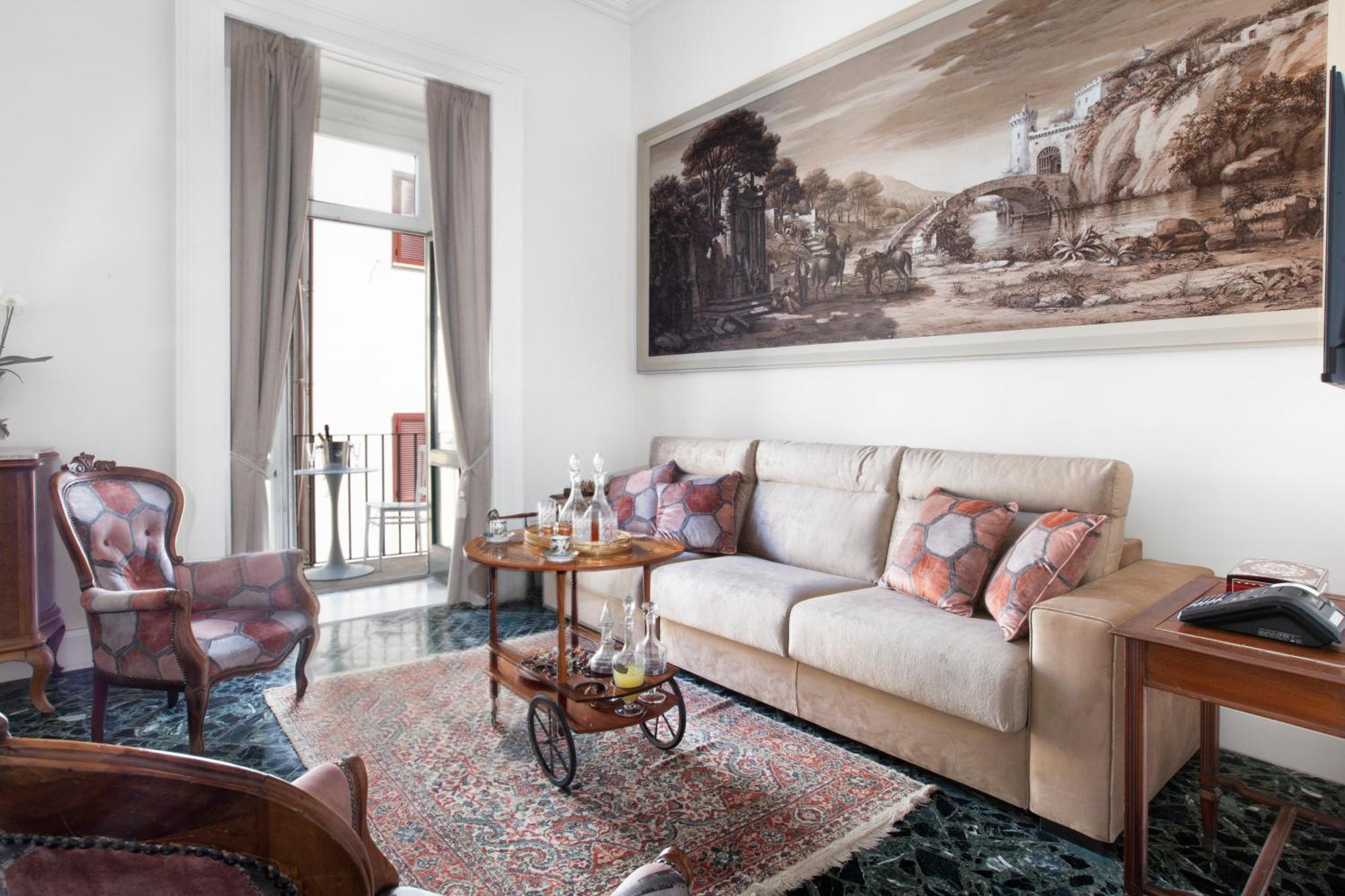 Grace Suites Sorrento Eksteriør bilde