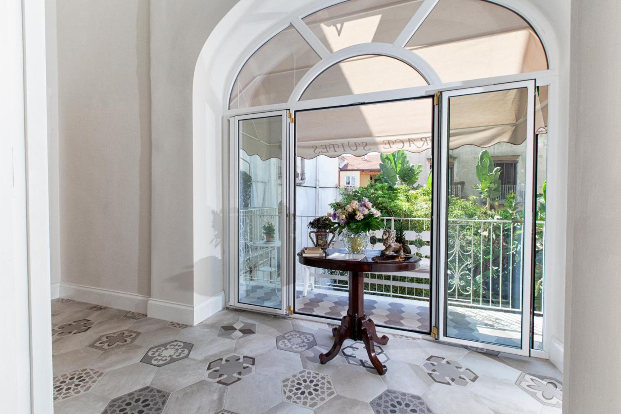 Grace Suites Sorrento Eksteriør bilde